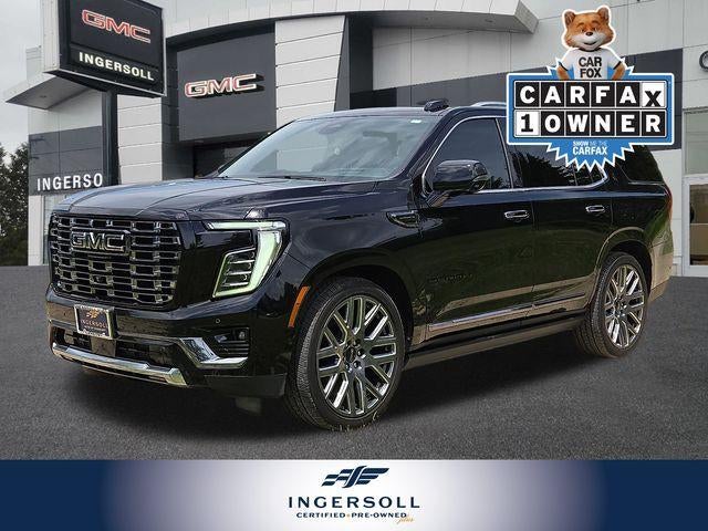 2025 GMC Yukon Denali Ultimate