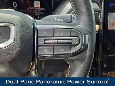 2025 GMC Yukon Denali Ultimate