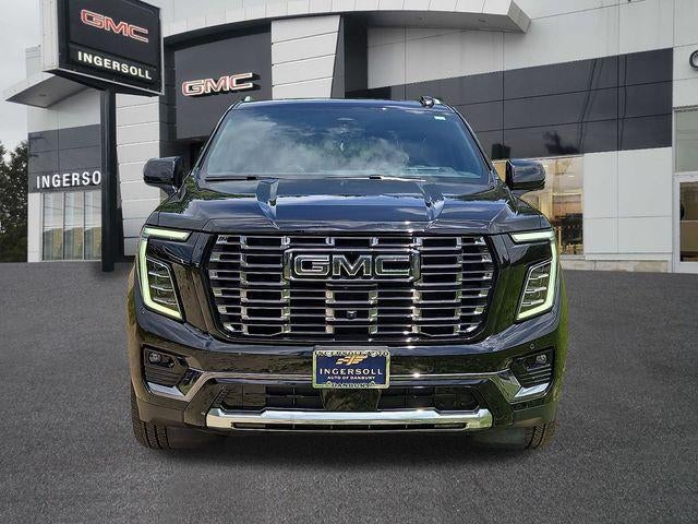 2025 GMC Yukon Denali Ultimate