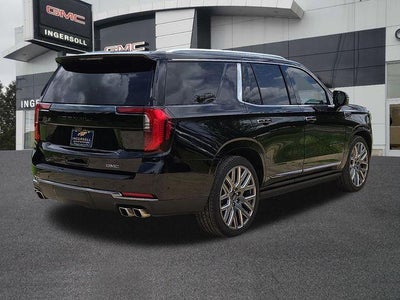 2025 GMC Yukon Denali Ultimate