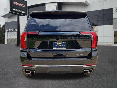 2025 GMC Yukon Denali Ultimate