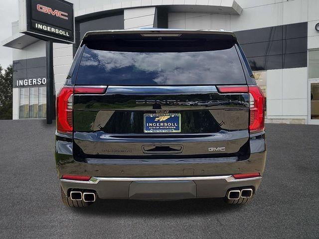 2025 GMC Yukon Denali Ultimate