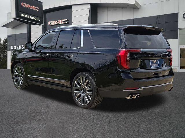 2025 GMC Yukon Denali Ultimate
