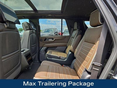 2025 GMC Yukon Denali Ultimate