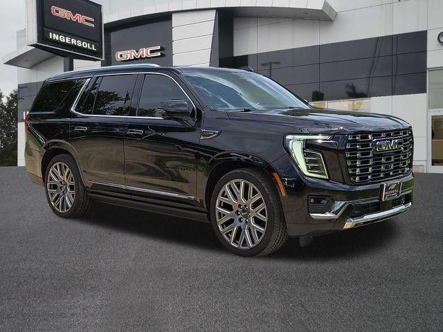 2025 GMC Yukon Denali Ultimate