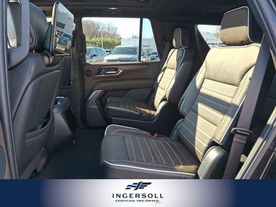 2025 GMC Yukon Denali Ultimate