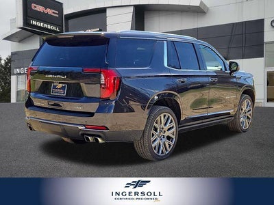 2025 GMC Yukon Denali Ultimate