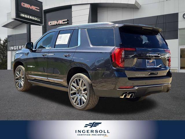 2025 GMC Yukon Denali Ultimate