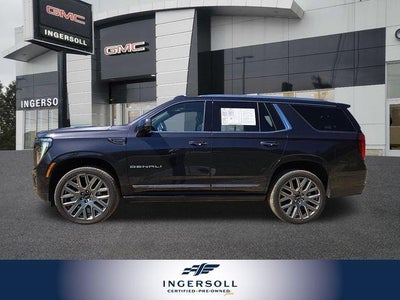 2025 GMC Yukon Denali Ultimate
