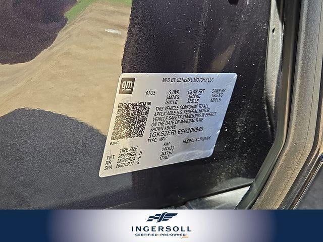 2025 GMC Yukon Denali Ultimate