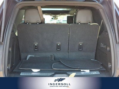 2025 GMC Yukon Denali Ultimate