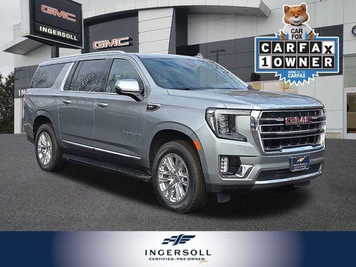2024 GMC Yukon XL SLT