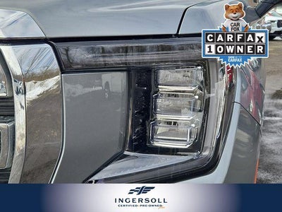 2024 GMC Yukon XL SLT