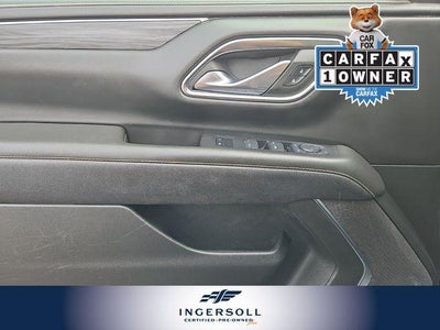 2024 GMC Yukon XL SLT