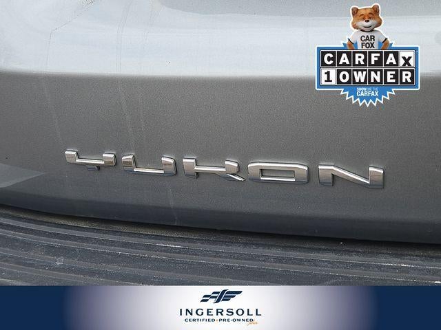 2024 GMC Yukon XL SLT