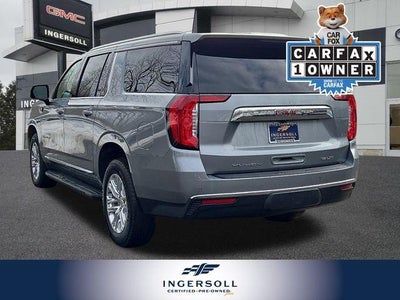 2024 GMC Yukon XL SLT