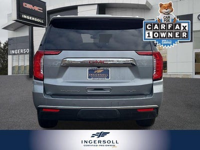 2024 GMC Yukon XL SLT