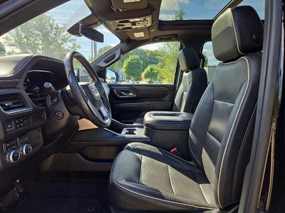 2022 GMC Yukon XL SLT