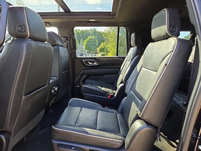 2022 GMC Yukon XL SLT
