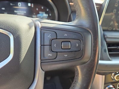 2022 GMC Yukon XL SLT