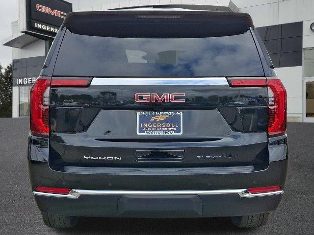 2025 GMC Yukon XL Elevation