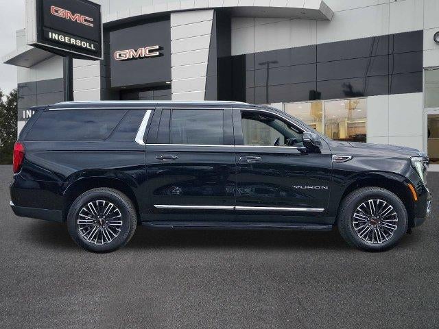 2025 GMC Yukon XL Elevation