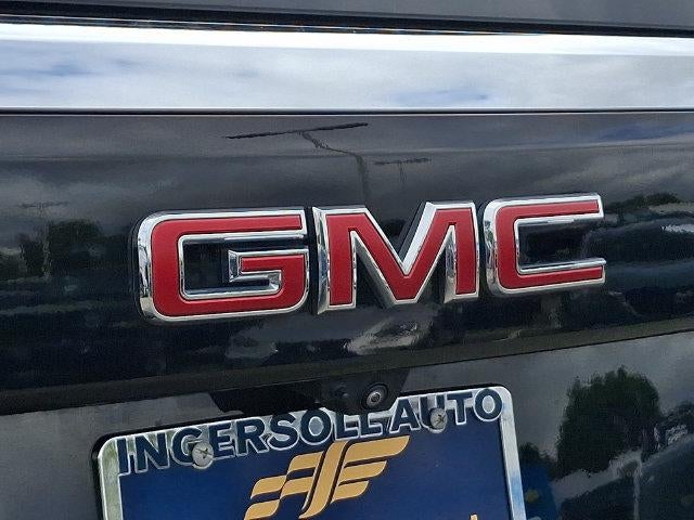 2025 GMC Yukon XL Elevation