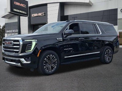 2025 GMC Yukon XL Elevation