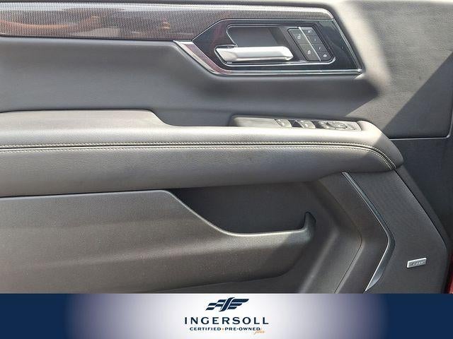 2025 GMC Yukon XL Elevation