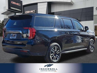 2024 GMC Yukon XL AT4