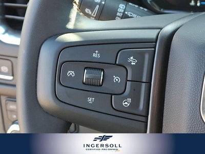 2024 GMC Yukon XL AT4