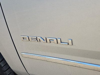 2016 GMC Yukon XL Denali