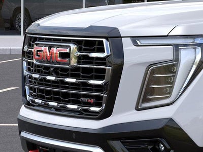 2026 GMC Yukon XL AT4