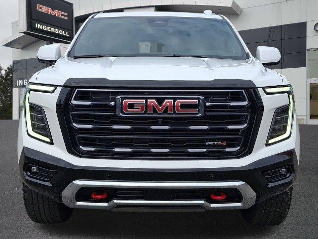 2025 GMC Yukon XL AT4