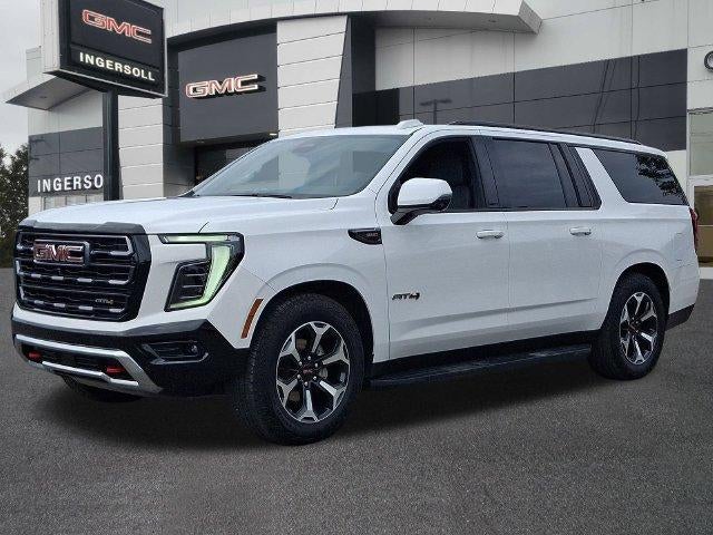 2025 GMC Yukon XL AT4