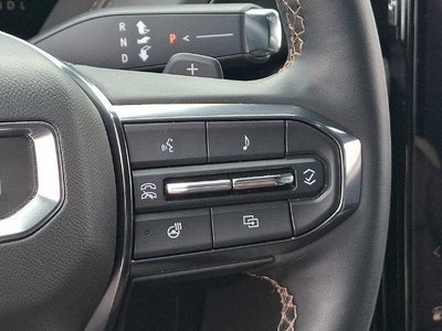 2025 GMC Yukon XL AT4