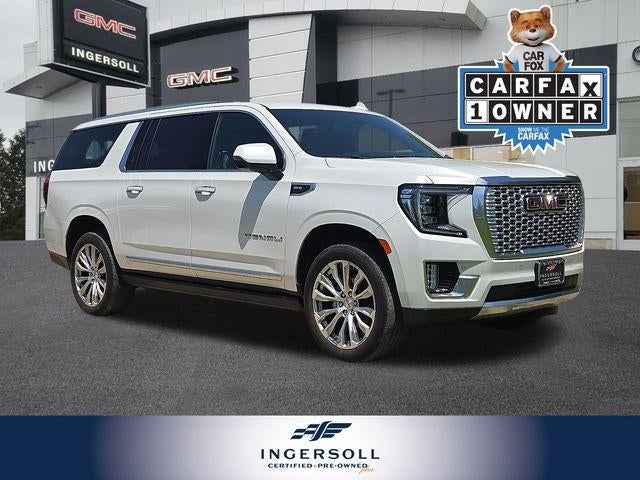 2023 GMC Yukon Denali AWD's photo