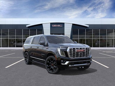 2027 GMC Yukon XL Denali