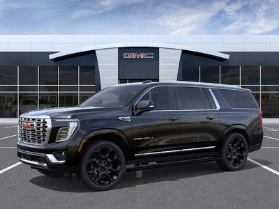 2027 GMC Yukon XL Denali