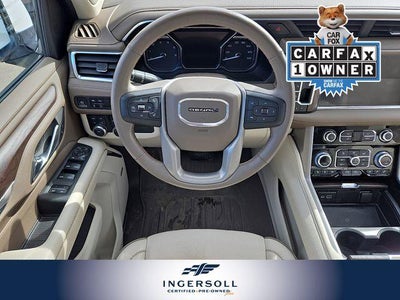 2021 GMC Yukon XL Denali