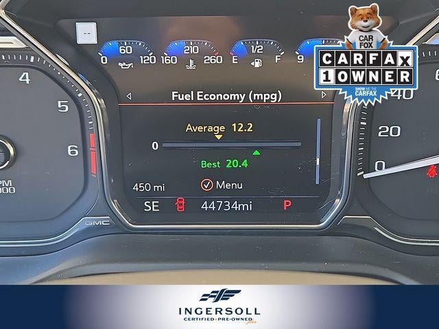 2021 GMC Yukon XL Denali