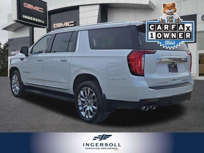 2021 GMC Yukon XL Denali
