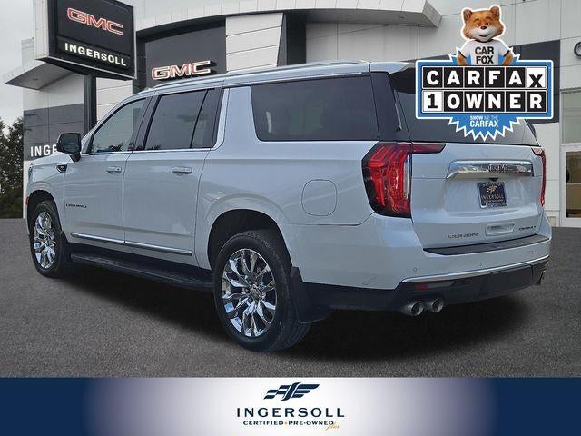 2021 GMC Yukon XL Denali