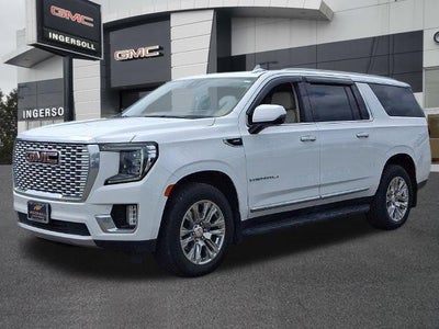 2022 GMC Yukon XL Denali
