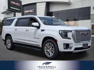 2022 GMC Yukon XL Denali
