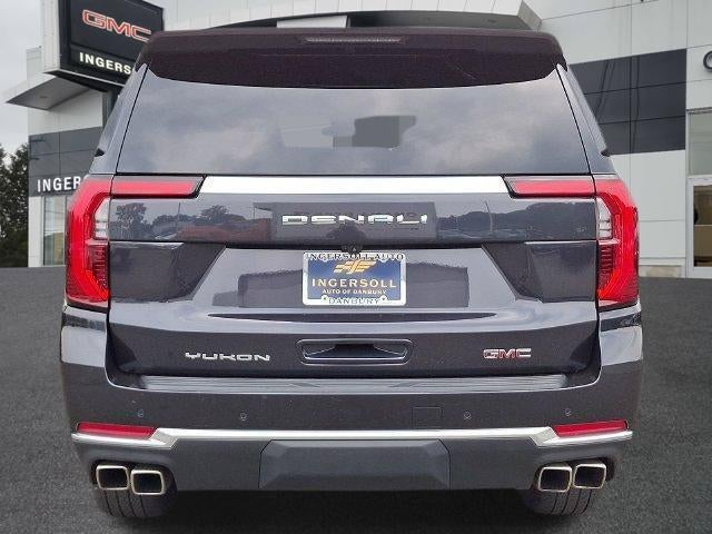 2025 GMC Yukon XL Denali