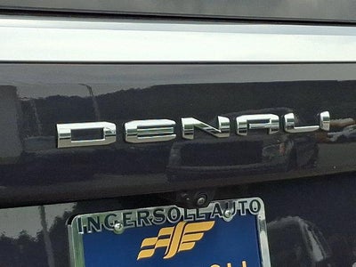 2025 GMC Yukon XL Denali