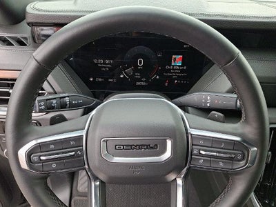 2025 GMC Yukon XL Denali