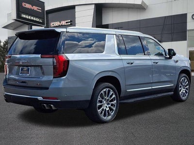 2025 GMC Yukon XL Denali