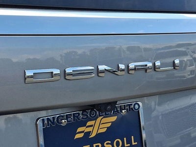 2025 GMC Yukon XL Denali